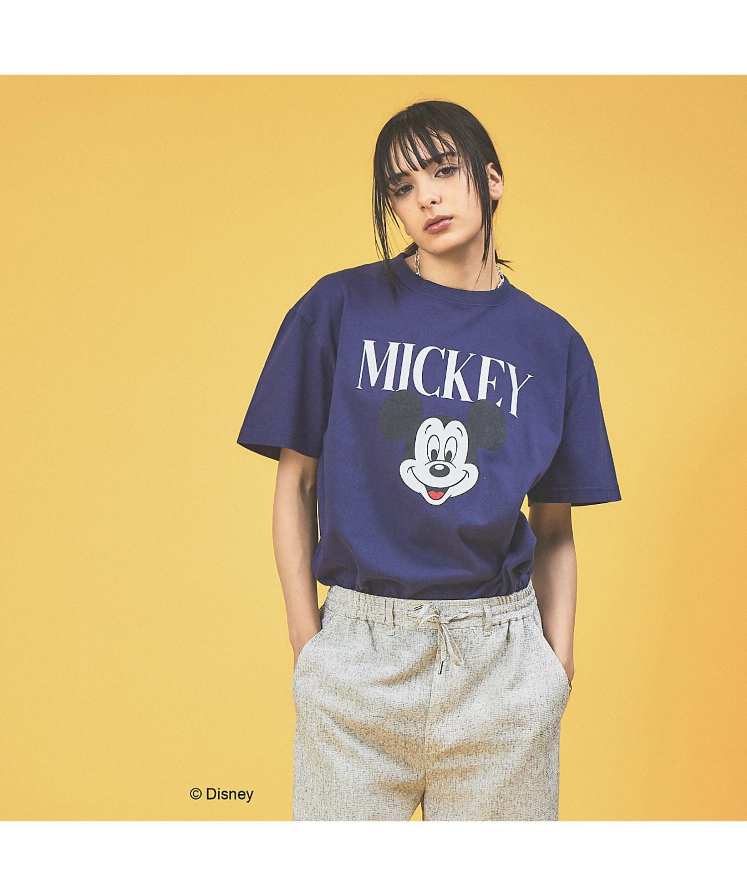 【GOOD ROCK SPEED / グッドロックスピード】Mickey /Fe